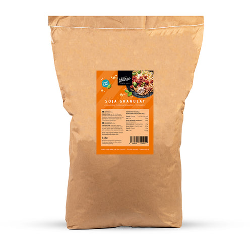 planeo - Soja Granulat 15kg