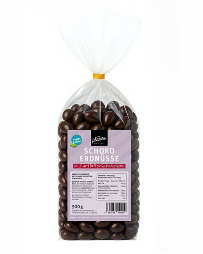 planeo - Schoko-Nuss-Bundle