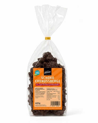 planeo - Schoko-Nuss-Bundle